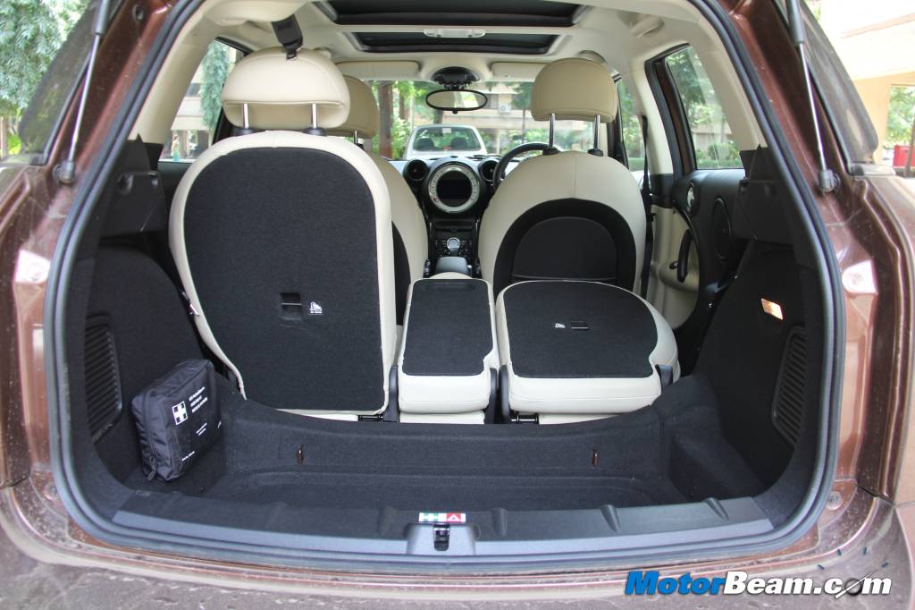 MINI Countryman Diesel User Experience