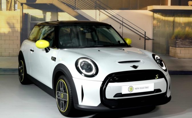 MINI Electric