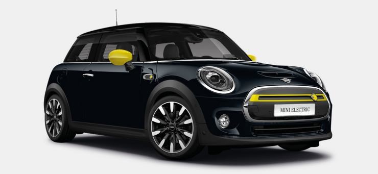 MINI Electric Details