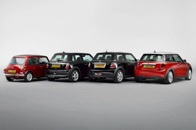 MINI Generations