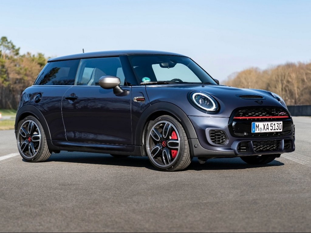 MINI JCW GP Inspired Edition