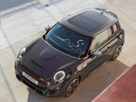 MINI John Cooper Works GP Inspired Edition Top