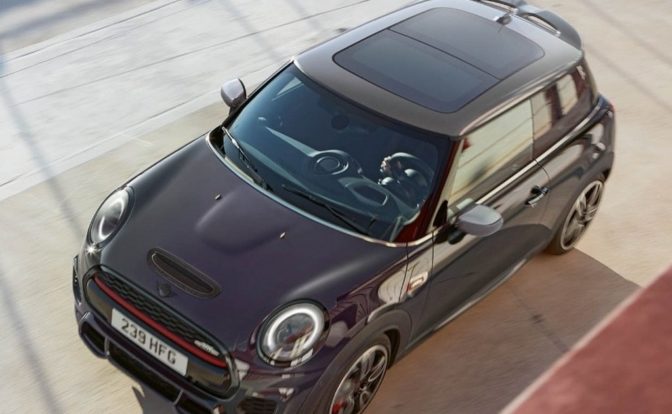 MINI John Cooper Works GP Inspired Edition Top