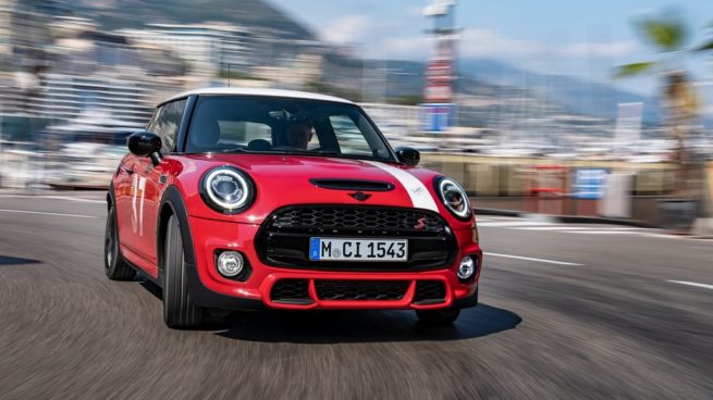 MINI Paddy Hopkirk Edition