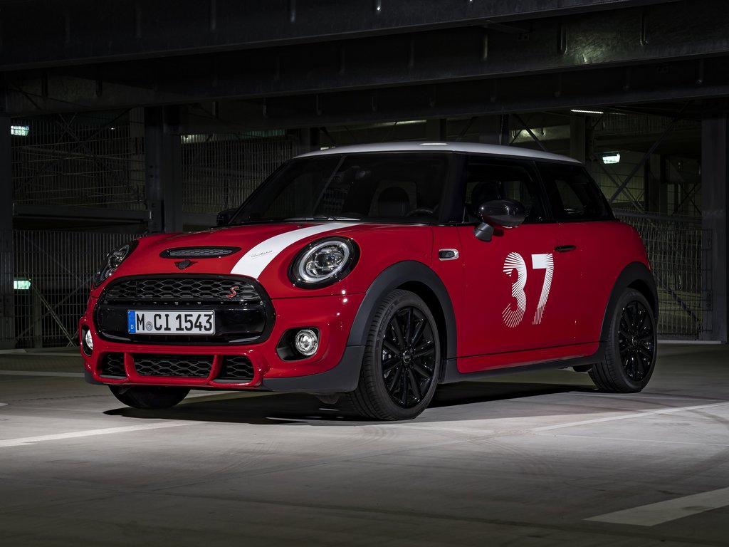 MINI Paddy Hopkirk Edition Price