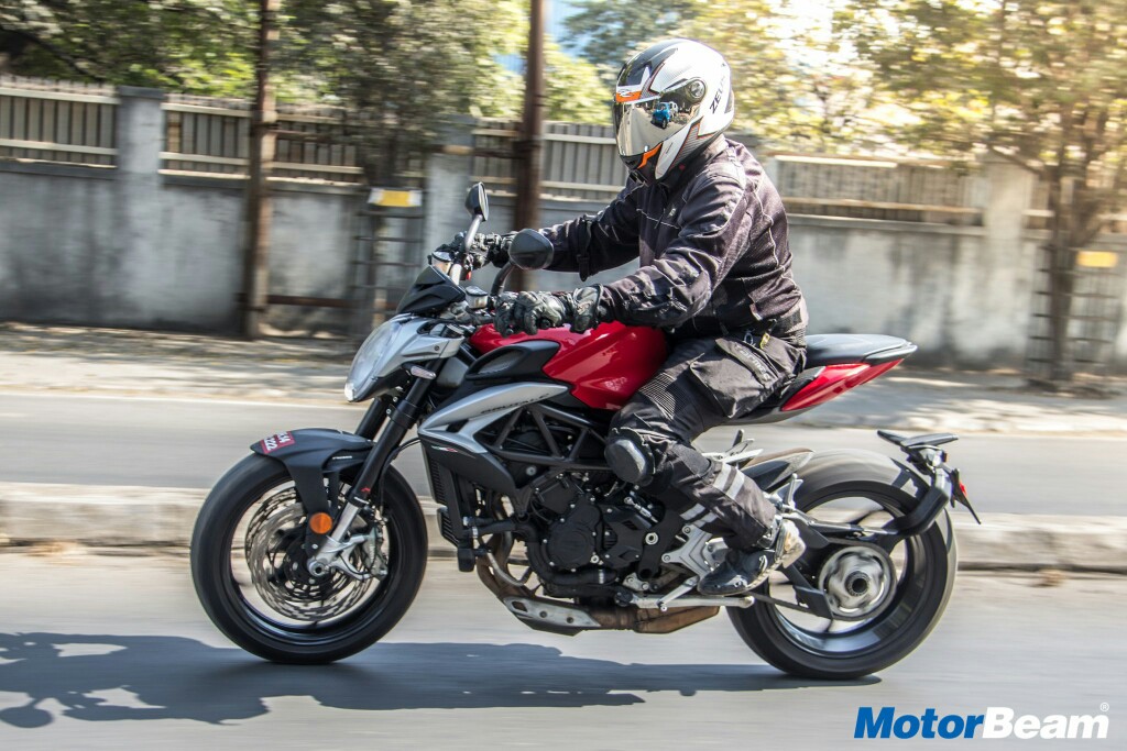 MV Agusta Brutale 800 Video Review