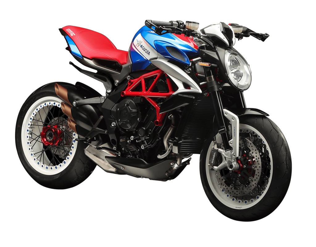 MV Agusta Dragster 800 RR America