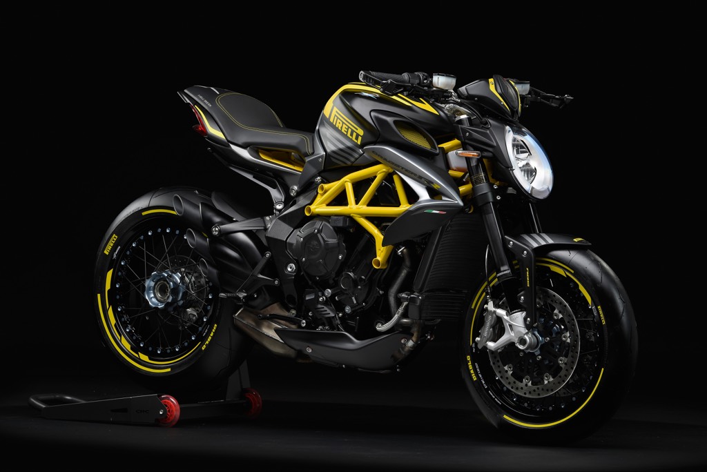 MV Agusta Dragster 800 RR Pirelli Price