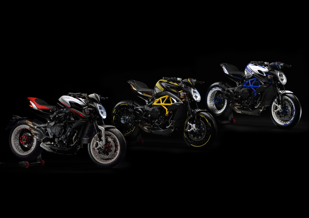 MV Agusta Dragster 800 RR Price