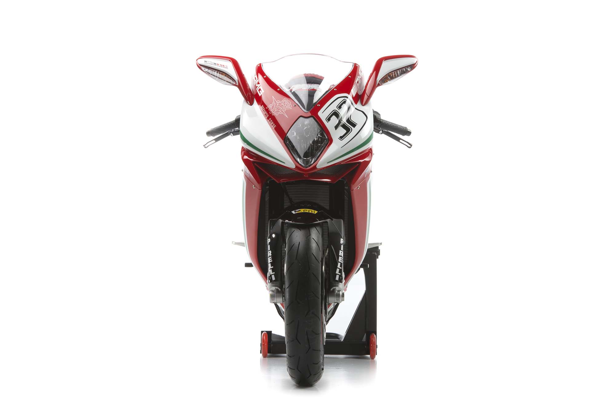 MV Agusta F3 800 RC Front