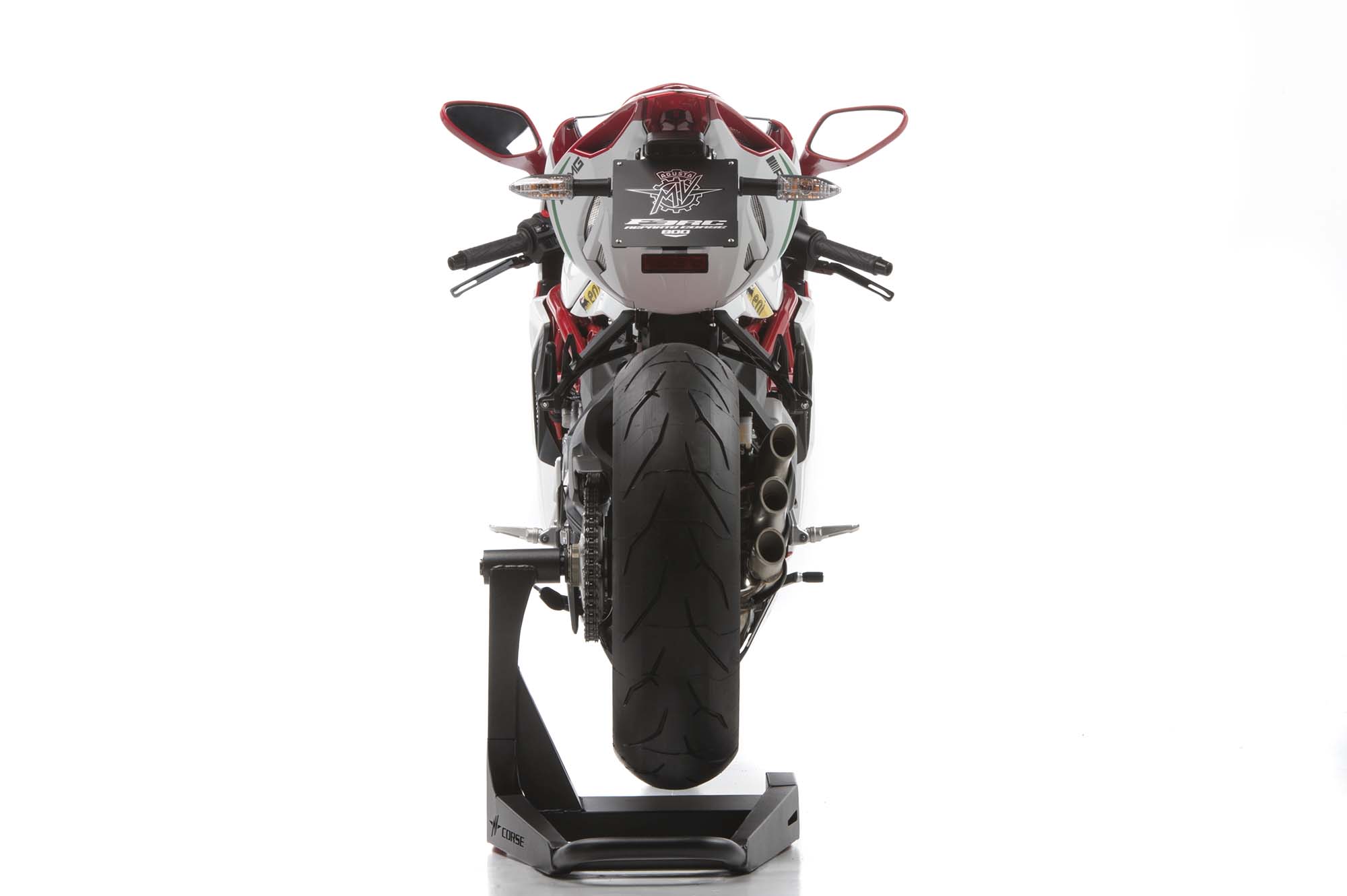 MV Agusta F3 800 RC Rear