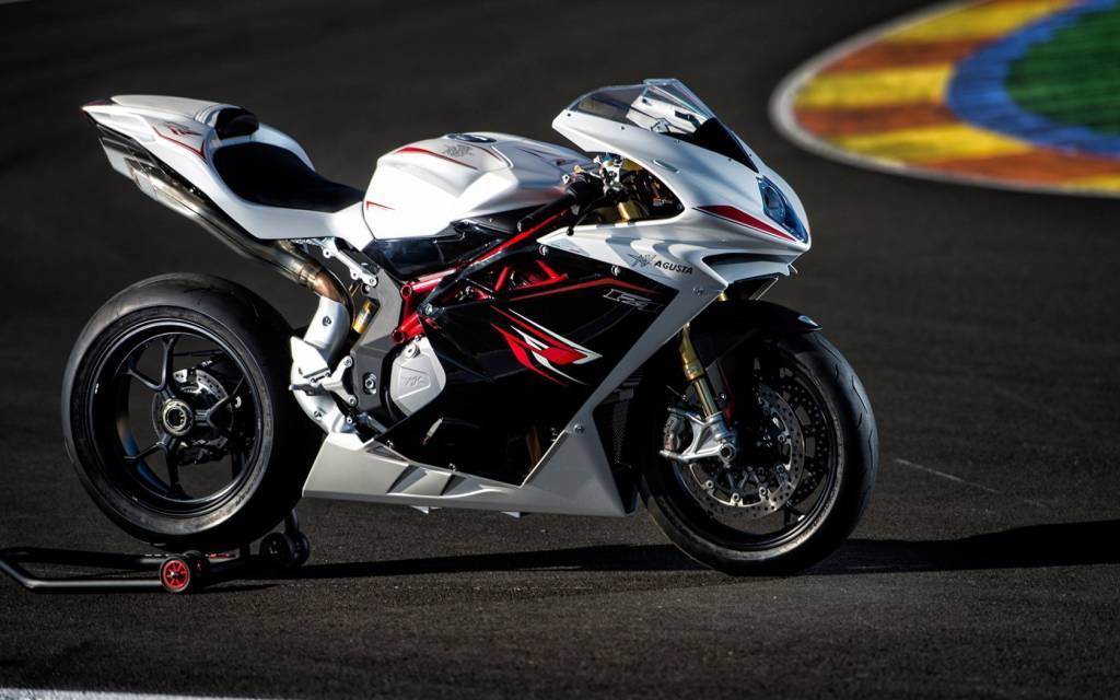MV Agusta F4 RR