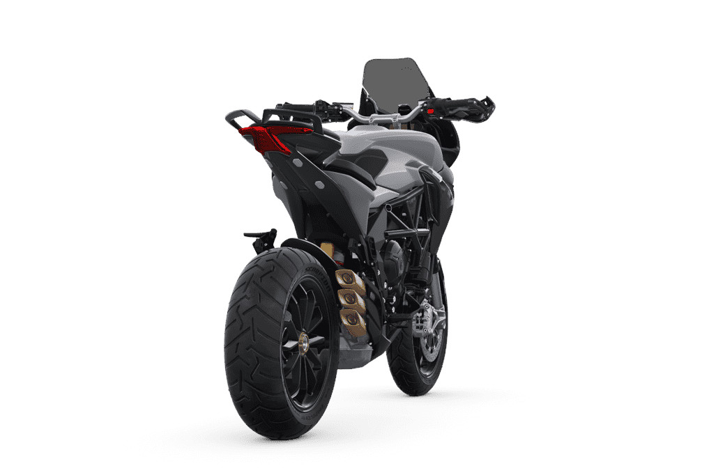 MV Agusta Turismo Veloce 800 Features