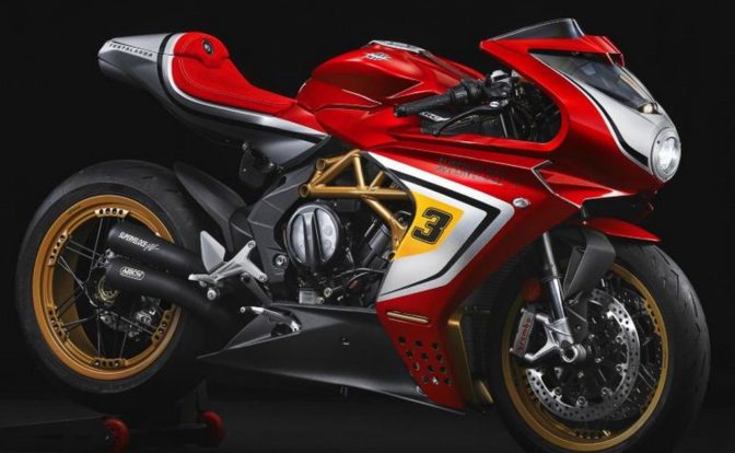 MV Augusta Superveloce Testalarga Revealed