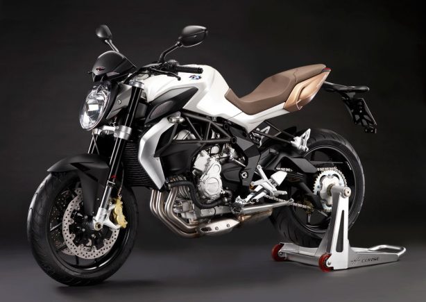 MV Augusta Brutale