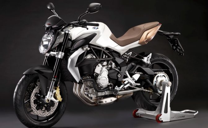 MV Augusta Brutale