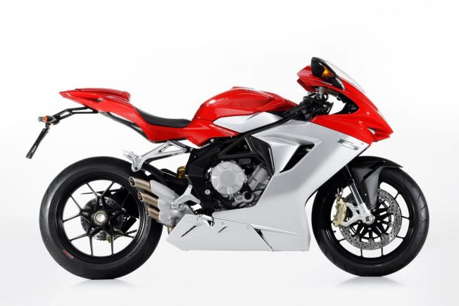 MV Augusta F3 675