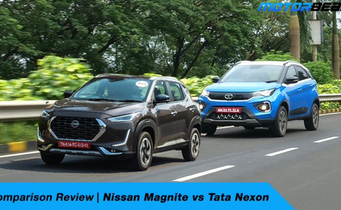 Magnite vs Nexon Hindi