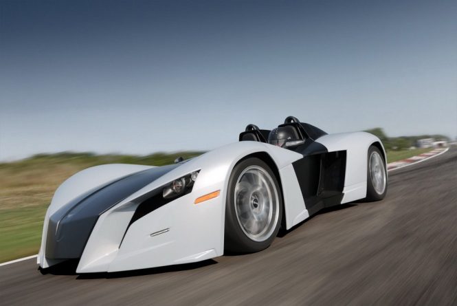 Magnum MK5 Wallpaper