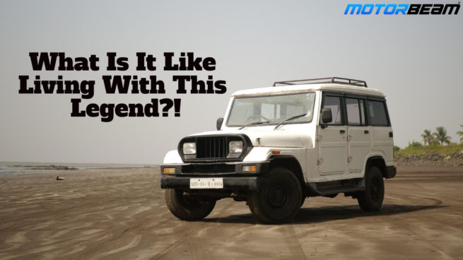 Mahindra Armada Ownership