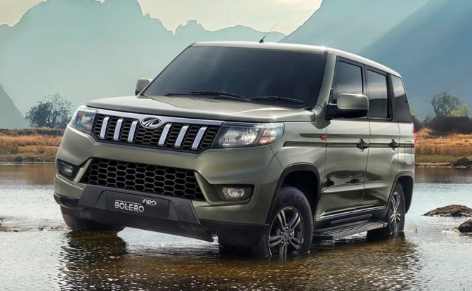 Mahindra Bolero Neo N10(O) Price