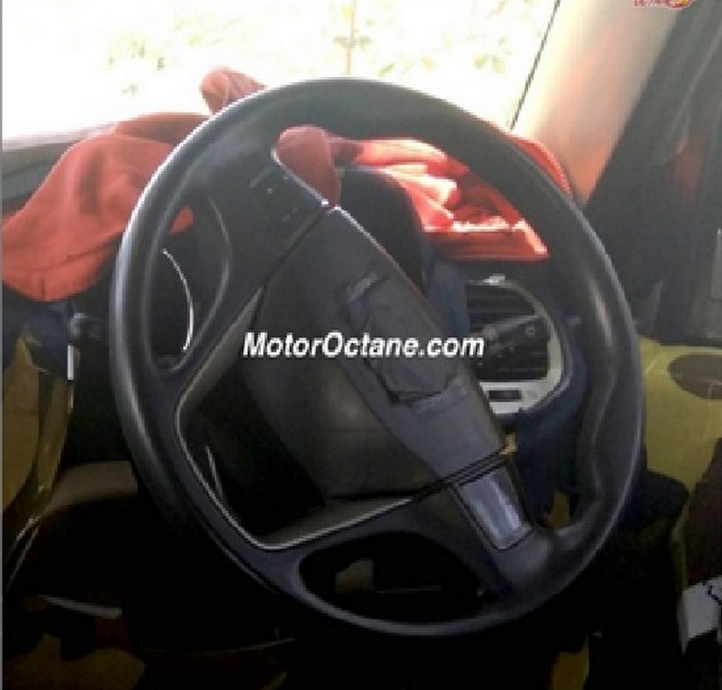 Mahindra Bolero Steering
