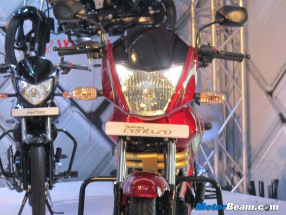 Mahindra Centuro