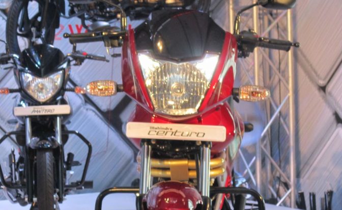 Mahindra Centuro