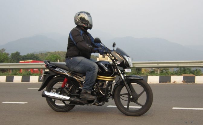 Mahindra Centuro Road Test