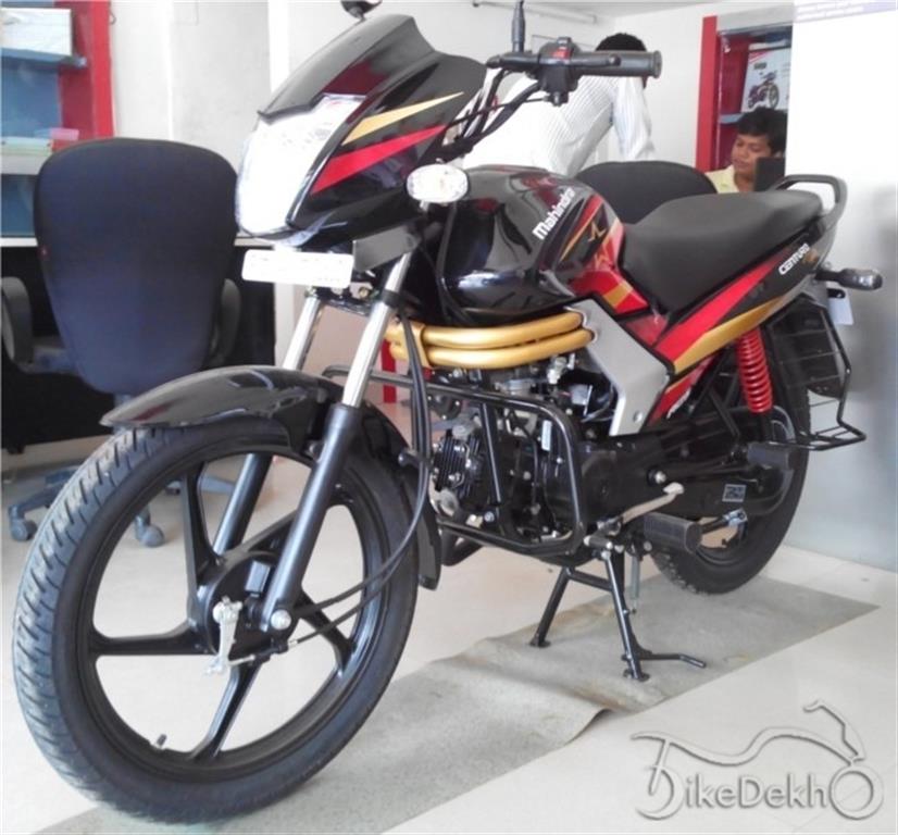 Mahindra Centuro Rockstar Launch