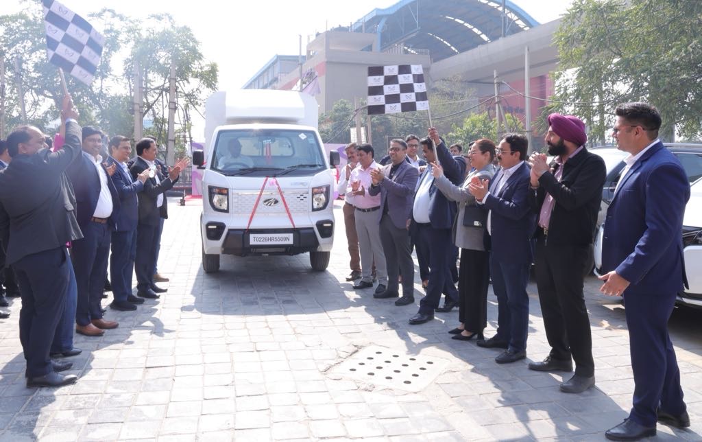 Mahindra Delhi EV After Sales