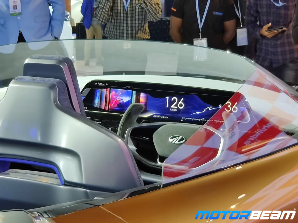 Mahindra Funster Concept 1