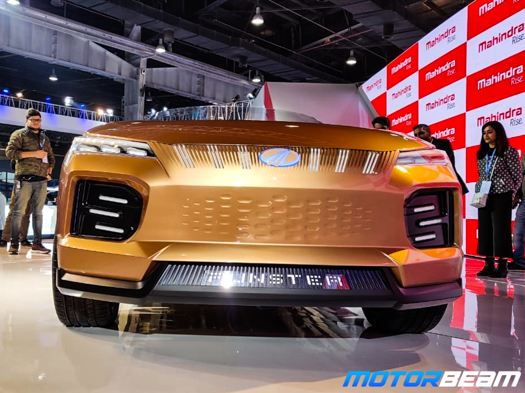 Mahindra Funster Concept 2