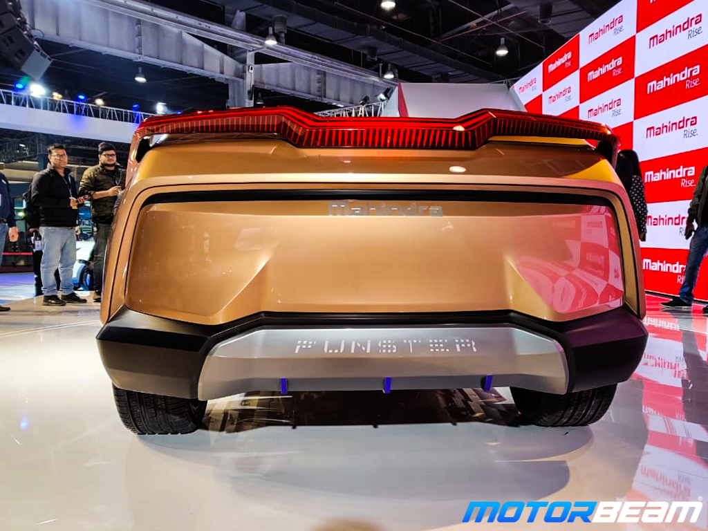 Mahindra Funster Concept 4