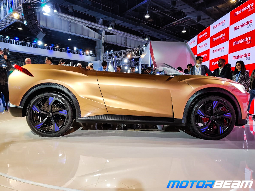 Mahindra Funster Concept 5