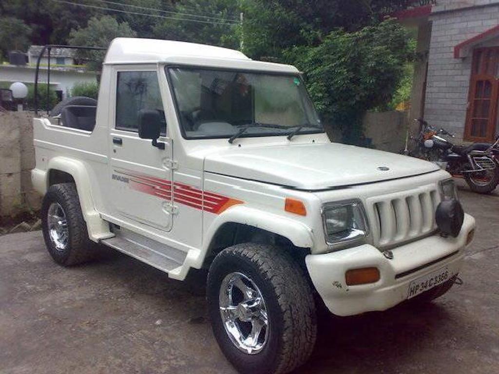 Mahindra Invader
