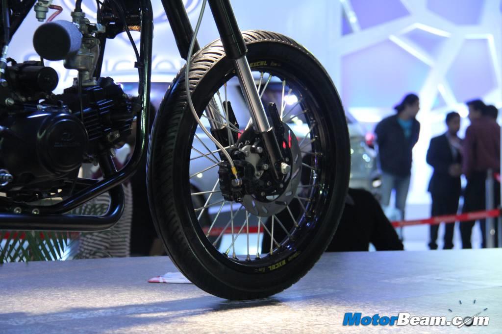 Mahindra JC Moto India