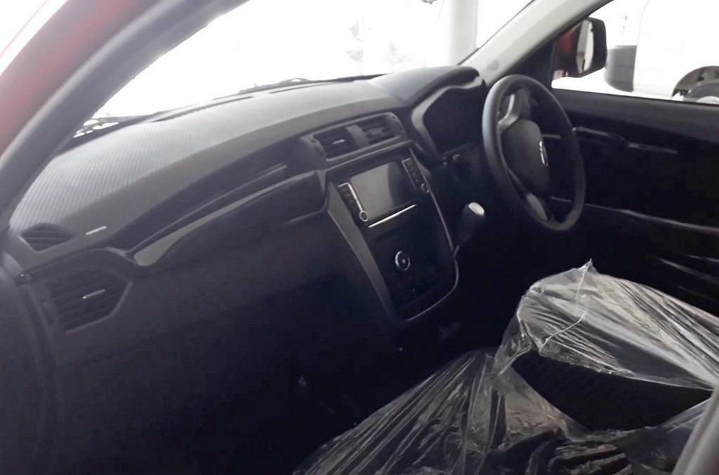 Mahindra KUV100 NXT Interior