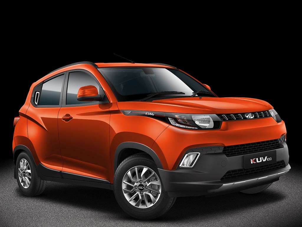 Mahindra KUV100 Specifications