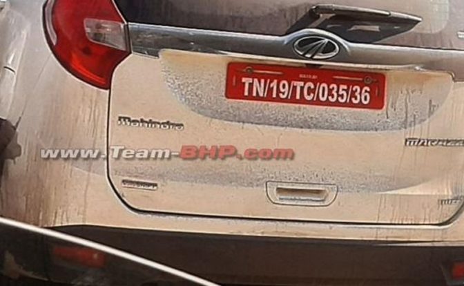 Mahindra Marazzo Automatic Variant