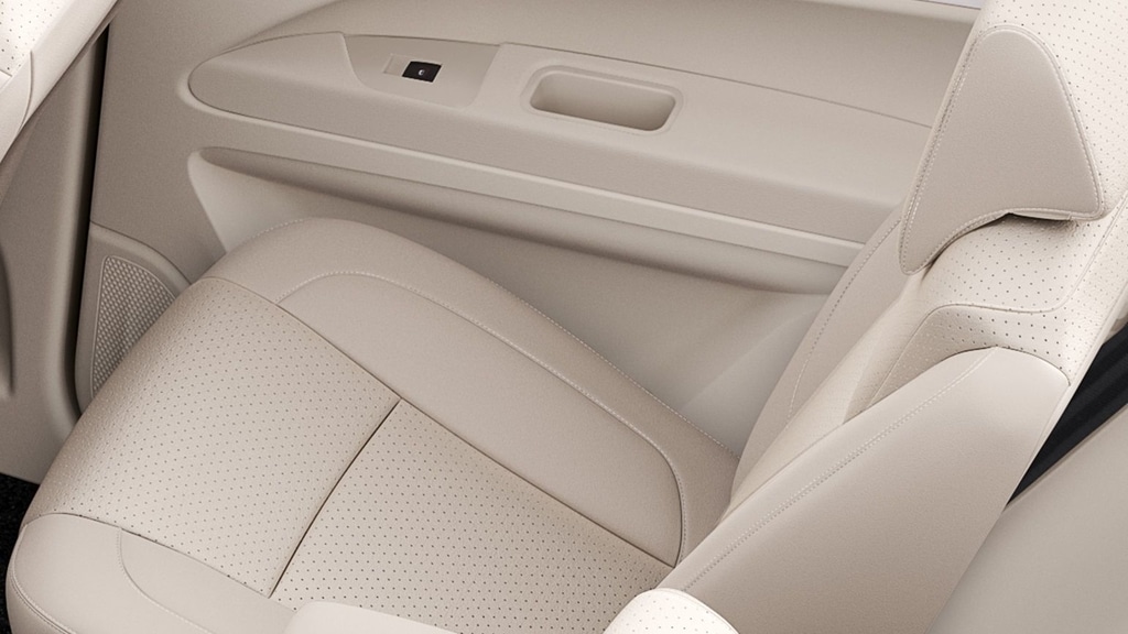 Mahindra Marazzo Interior