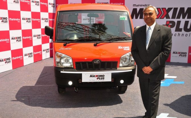Mahindra Maxximo Plus