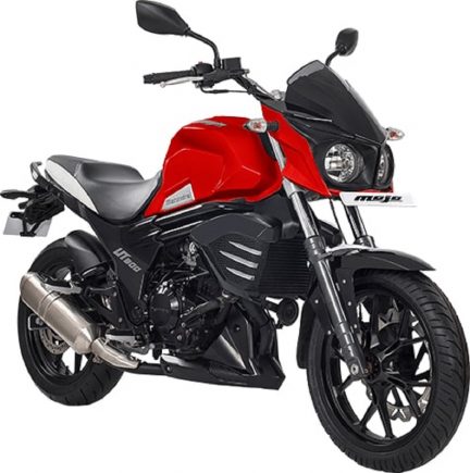 Mahindra Mojo UT 300 Review