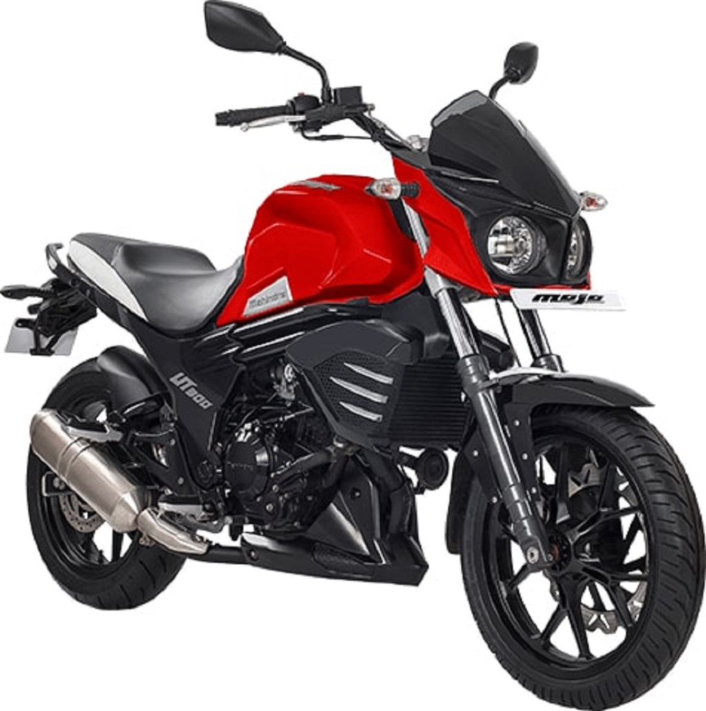 Mahindra Mojo UT 300 Review
