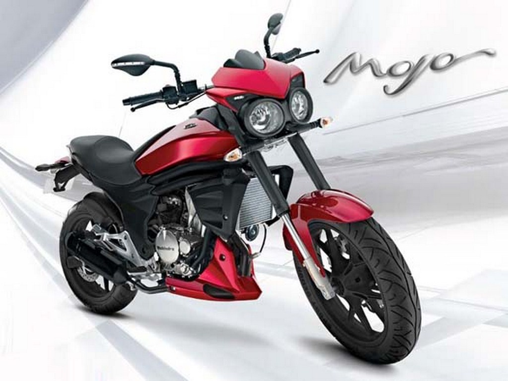 Mahindra Mojo