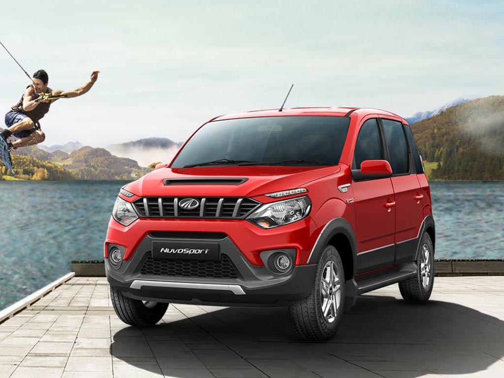 Mahindra NuvoSport Specifications
