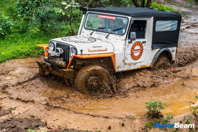 Mahindra Off-Road Academy Experience