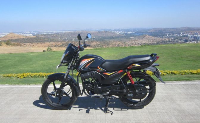 Mahindra Pantero Road Test