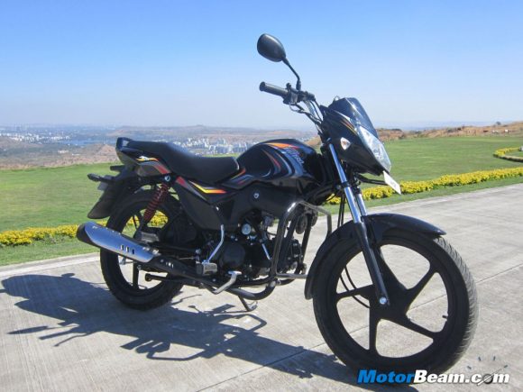 Mahindra Pantero Test Ride Review