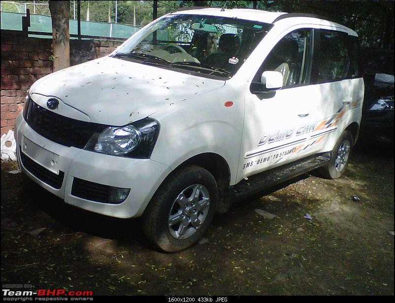 Mahindra Quanto 1